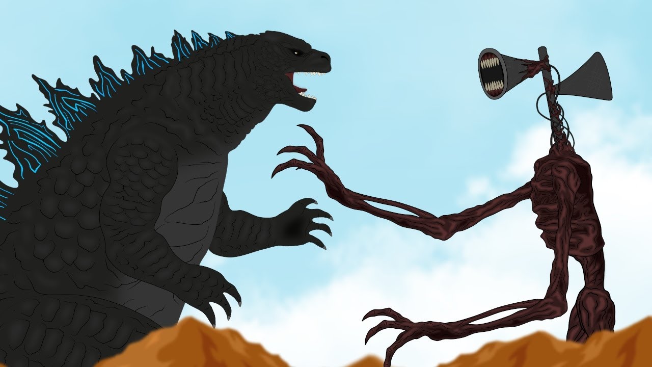 Godzilla Earth vs Godzillas  EPIC BATTLE! (PANDY Special for 700K