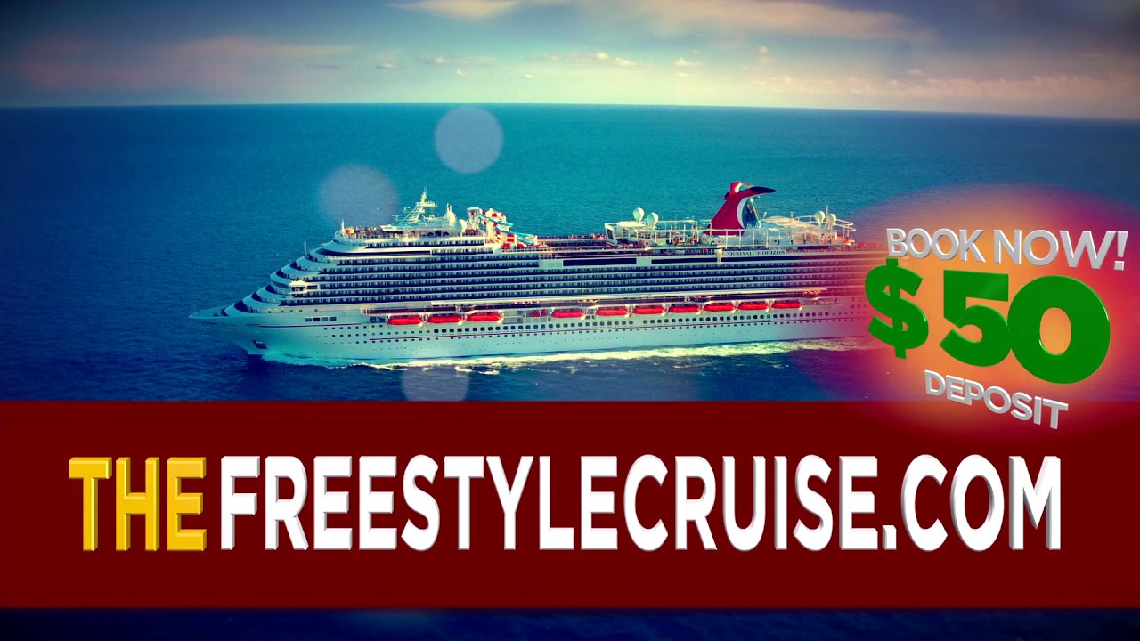freestyle cruise nyc