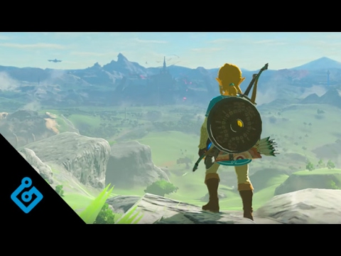 Video: Aonuma Ble Aldri Ferdig Med Legend Of Zelda