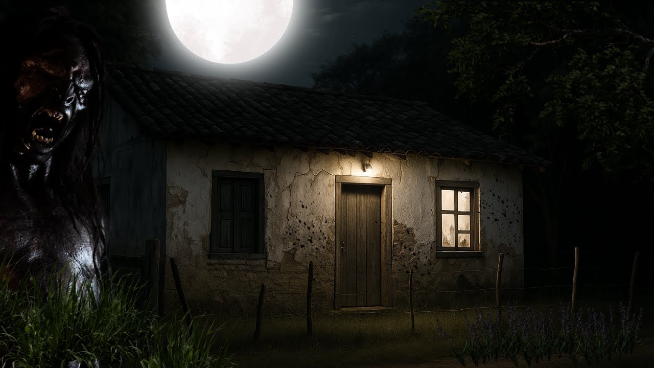 O VIRA BICHO VEIO PEDIR COMIDA E AGRADECER NO OUTRO DIA