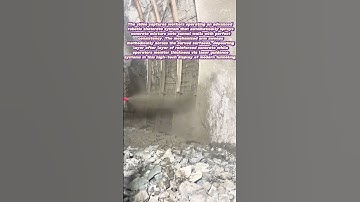 Robo-Spray Revolution: The Future of Tunnel Construction Unleashed!
