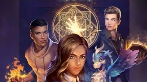The Elementalists Book 1 Chapter 1 **Diamond Choices**