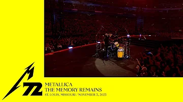 Metallica: The Memory Remains (St. Louis, MO - November 3, 2023)