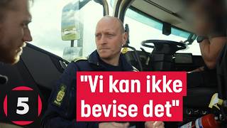 Kenneth undersøger sag om mulig svindel | Politijagt | Kanal 5 Danmark