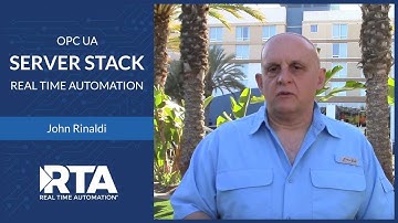 OPC UA Server Stack