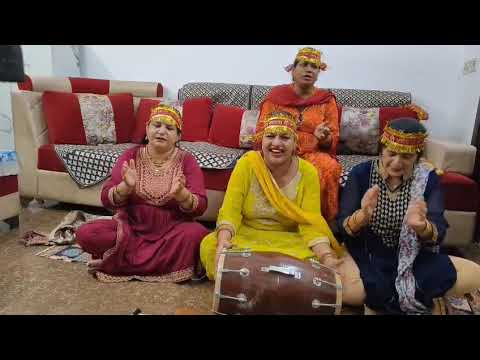 नवरात्रि भजन-2🚩शेरावाली से रिश्तेदारी कैसे हुई 🙏🏻#matabhajan #navratribhajan #maiyakebhajan #bhajans