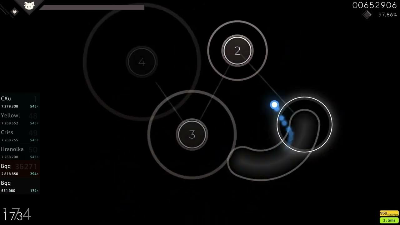 *breathe*, *crunches fingers* OSU! YouTube