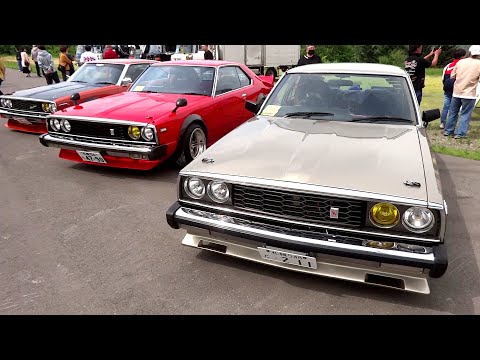 🔴 NISSAN Skyline JAPAN 2000 GT-EX 日産 スカイライン