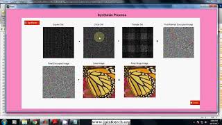 Celebrity Reversible Data Hiding in Encrypted Images Based on Progressive Recovery | Matlab IEEE Project Profile