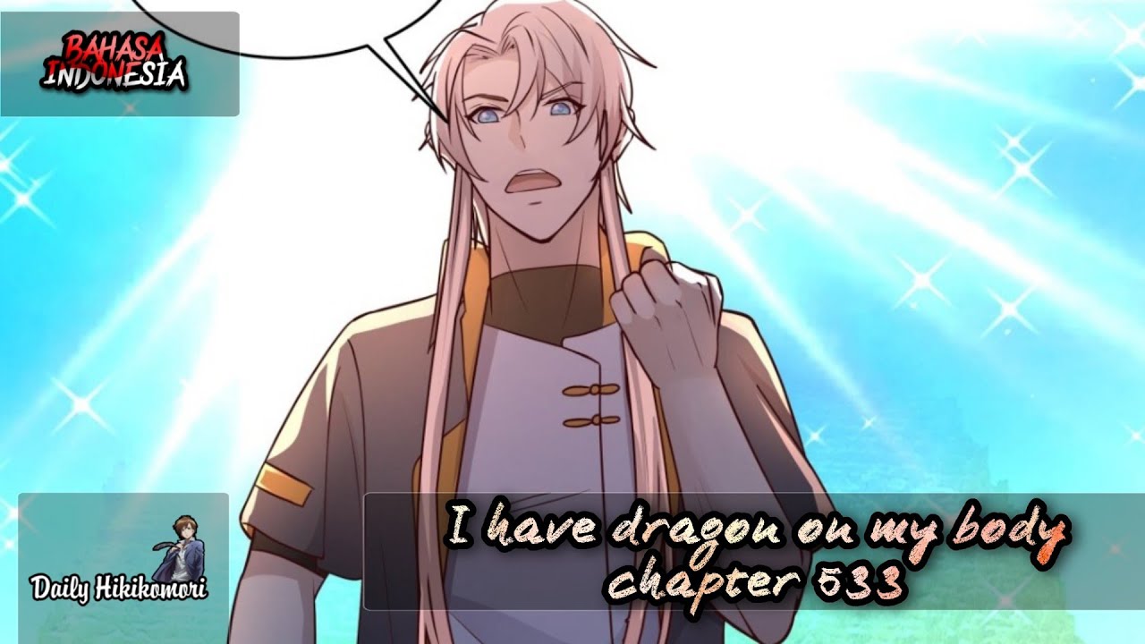 I Have Dragon On My Body 533 | Cao Lingtian bersiaplah - YouTube