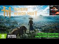Where Winds Meet | GTX 1060 6GB | Ryzen 5 3500x | Medium settings | FSR 3