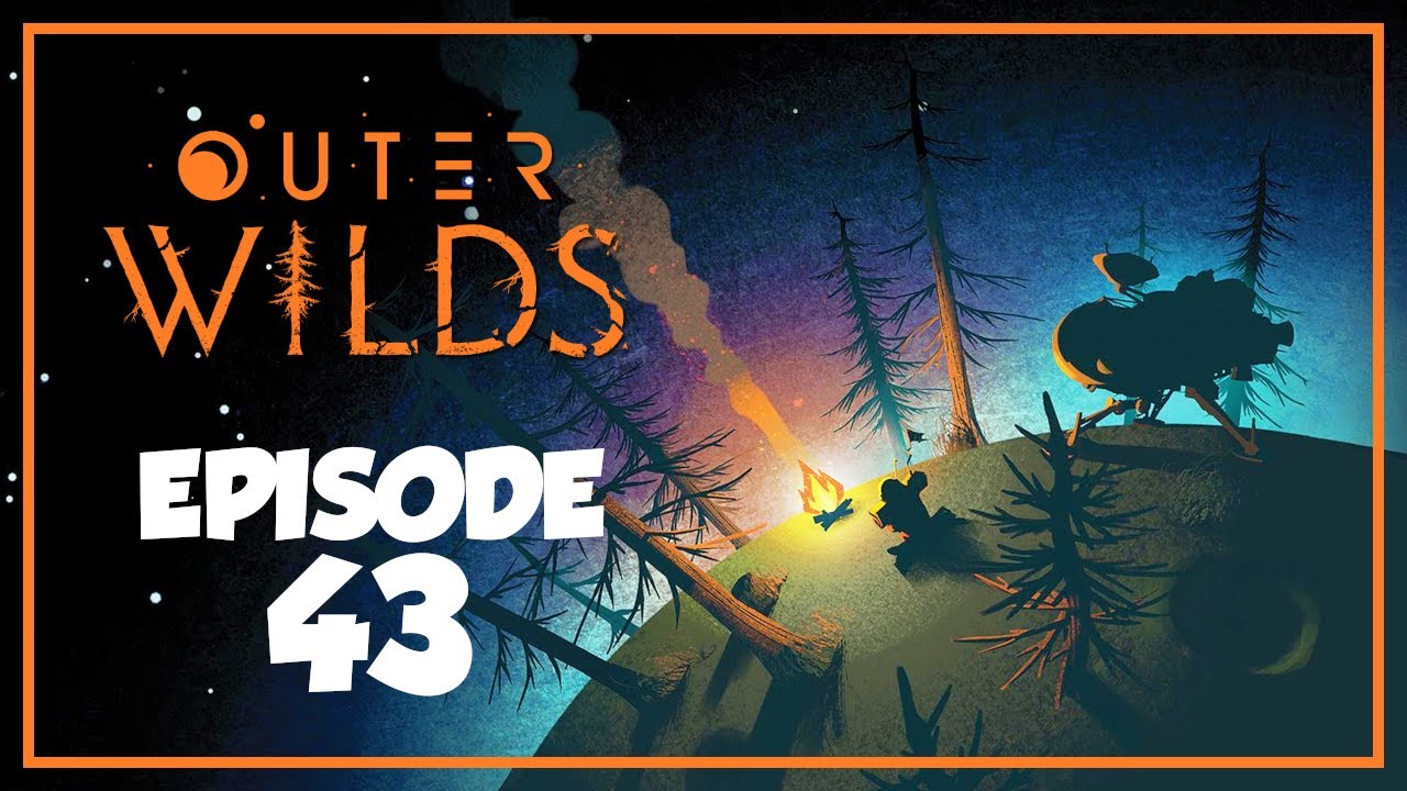 Outer Wilds Gameplay Walkthrough - Ember Twin: Escape Pod 2 - IGN