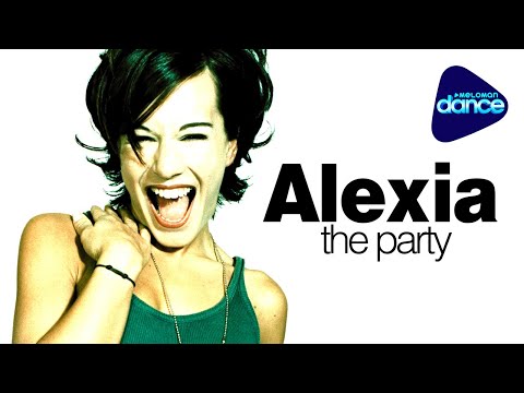 Alexia — The Party (1998) [Full Album]