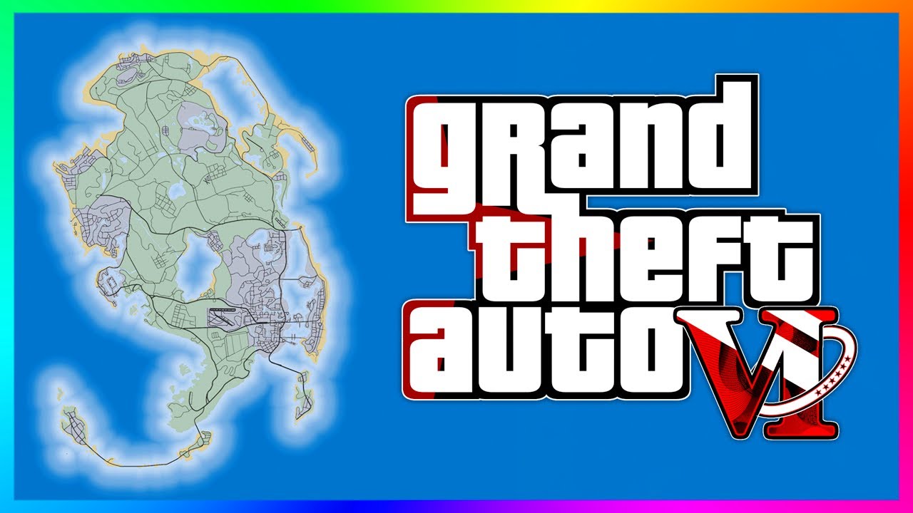 CraigyBoi on X: GTA 6 Map Leak Twice the size of Los Santos #GTA6 #GTA6MAP  #GTA6MAPLEAK #GTA6LEAKS #GTAVI  / X