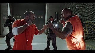 Hızlı ve Öfkeli 8   Hapishane Dövüş Müziği Şarkısı Resimi
