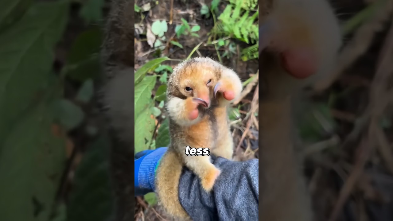 Silky Anteater 