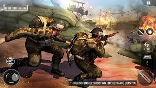 World War II Survival: FPS Shooting Game Android Gameplay screenshot 4