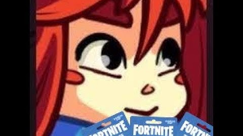 Madeline Loses a Fortnite Card (Celeste)