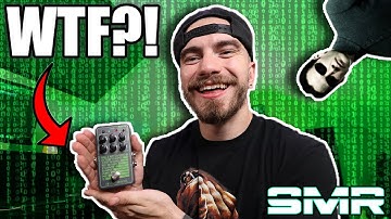 THIS WILL F UP YOUR GUITAR TONE! ELECTRO HARMONIX MAINFRAME PEDAL!