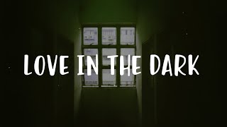 Love In The Dark - Adele | Cover By JayKent | Music Lyric