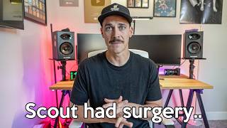 Scout Needs Surgery..