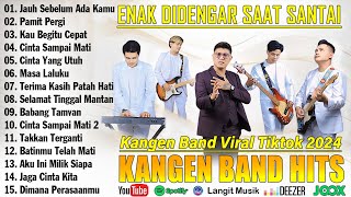 Andika Mahesa Kangen Band Full Album 2024 Viral Tiktok ~ Jauh Sebelum Ada kamu, Pamit Pergi