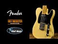 Fender 1951 Nocaster - In-Depth Demo