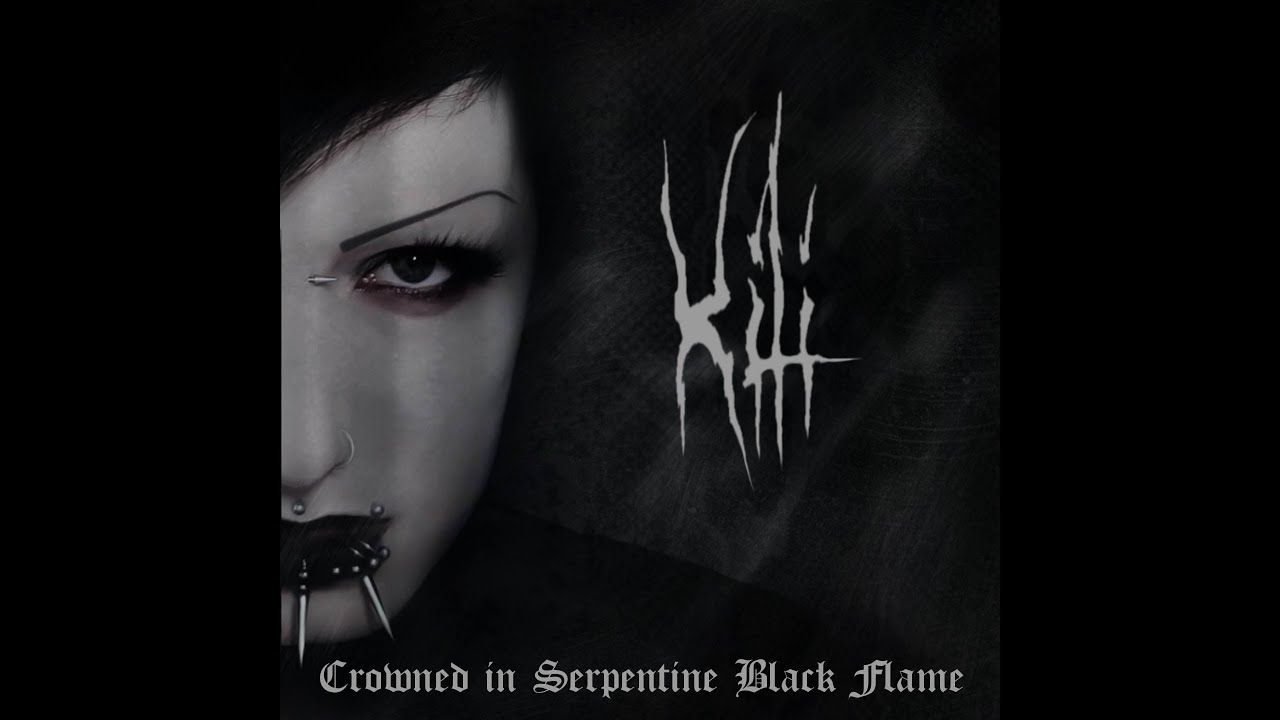 Kiti Noir - Discarded