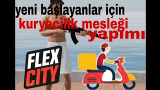 Yeni başlayanlar için kuryecilik mesleği tanıtımı | Flex City