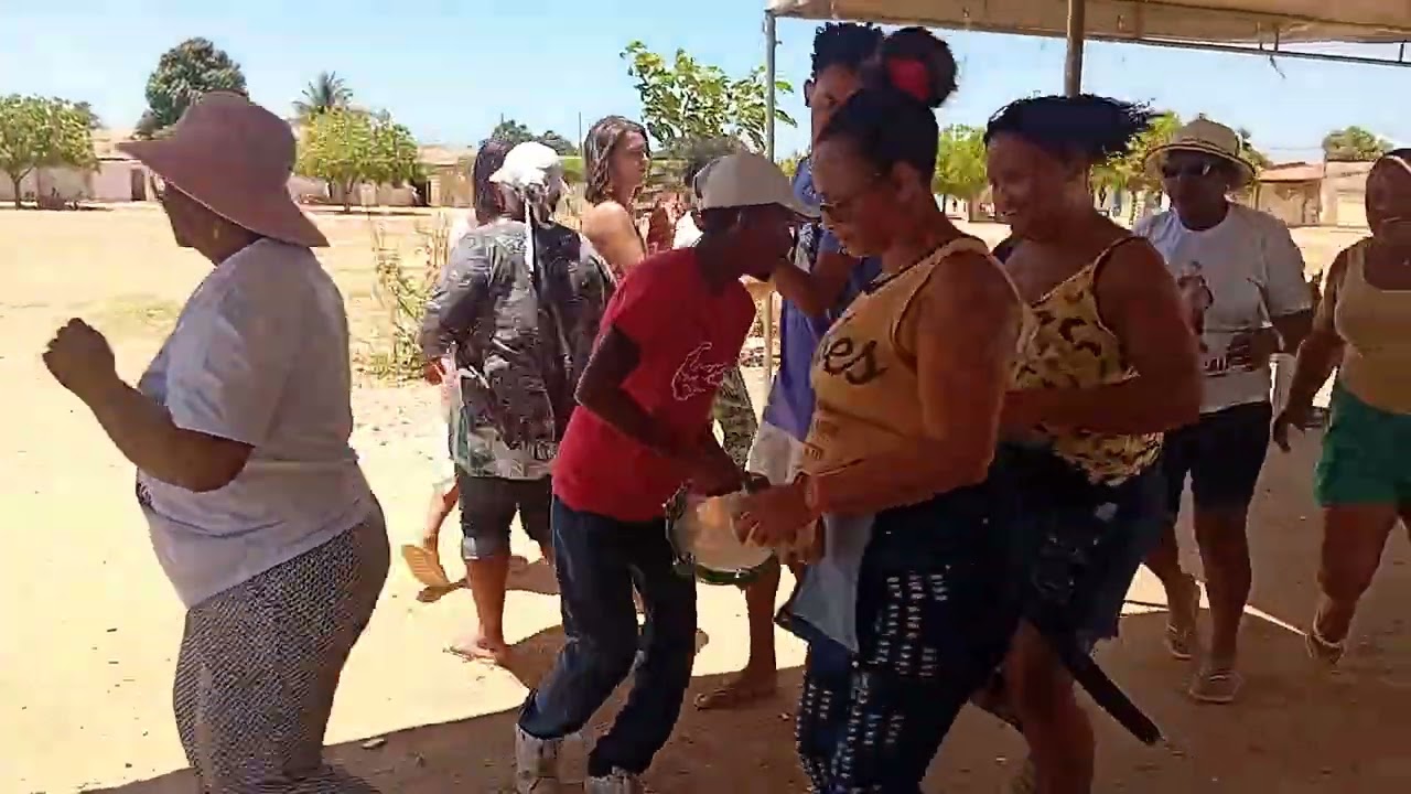 Promessa paga por Darlene no João Paulo segundo. 