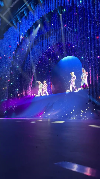 ‘Twas:Disco Lover Dance,Cirque Du Soleil