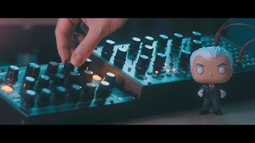 Moog Minitaur and Mother-32 - More Introspection