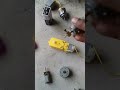 DC motor Kalekashan 😱🔥 ll 8th Class Science Project Ke liya #experiment #electricmotor