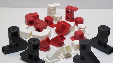 Quad Lugs - Part 1 - Introduction to the QuadLugs System