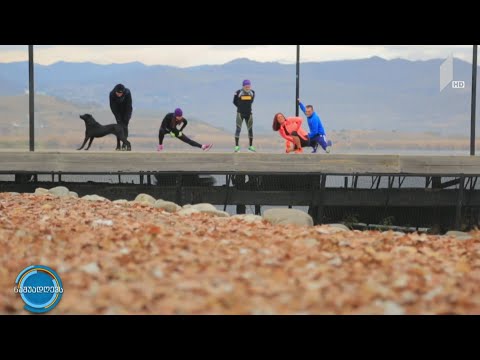 #ნაშუადღევს ჯანსაღი ცხოვრების ფორმულა