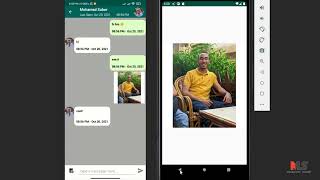 Chat App || Android app based on java and firebase as backend