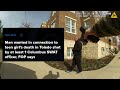 SWAT Officers Shoot Homicide Suspect