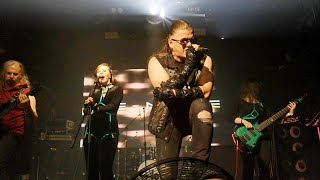 Xe-None - &quot;Cyber Girl&quot; @ Live at Moscow Dark Fest 2023