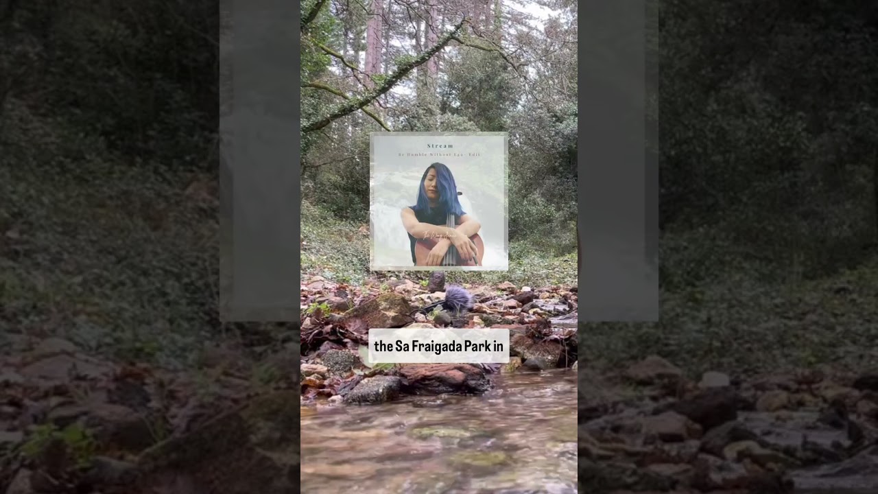 The water sound from &lsquo;Stream&rsquo; is from this place!🌊It&rsquo;s from my Grammy album For Your Consideration.