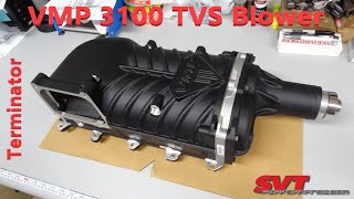 CORONA−DENGYO VMP-3100 Terminator Cobra | VMP Performance 3100 TVS Supercharger