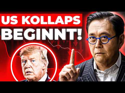Robert Kiyosaki schlägt