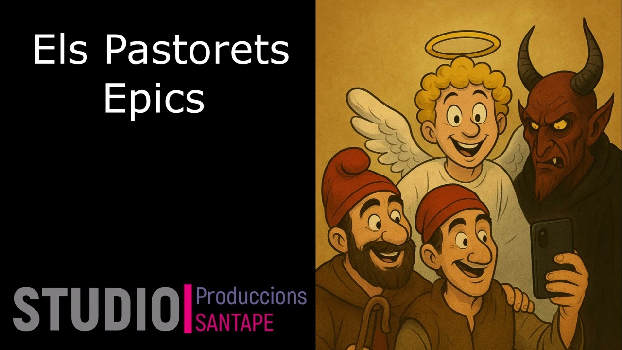 Pastorets de JM Folch i Torres      Gabriel