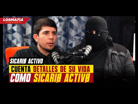 Vídeo: Com explica Khalil la vida de matons?