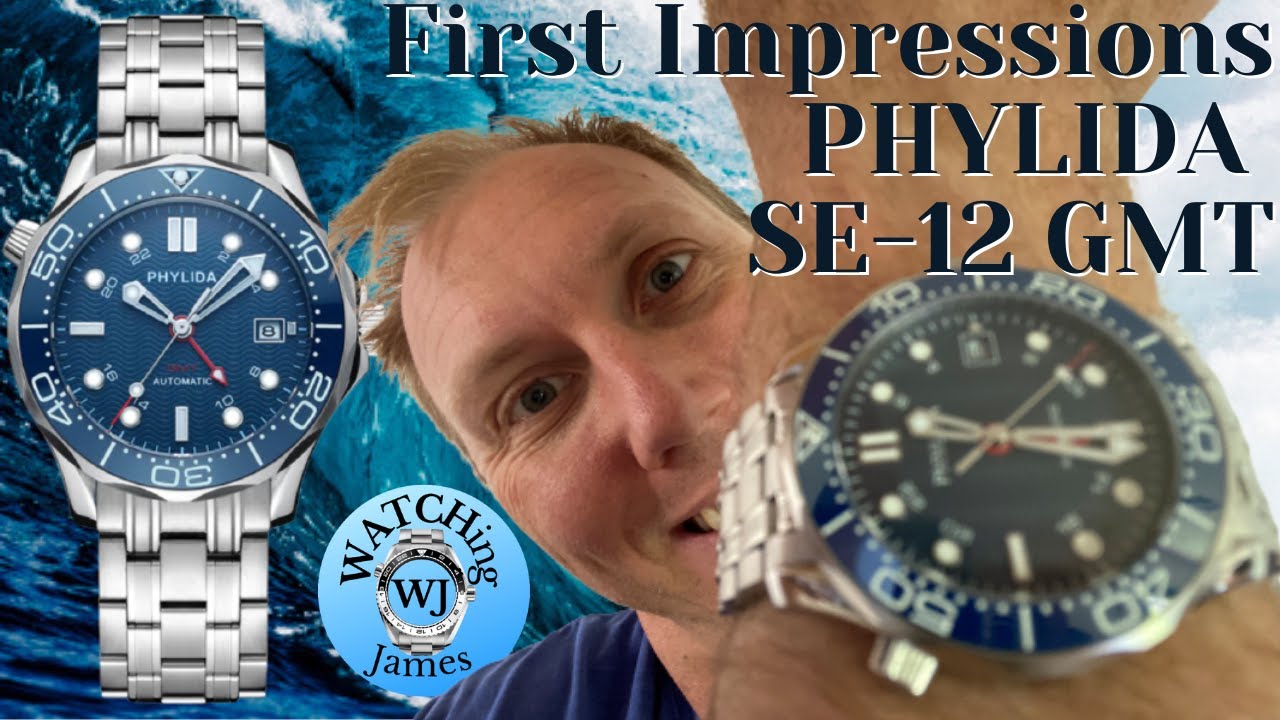 First Impressions PHYLIDA SE-12 GMT : I 