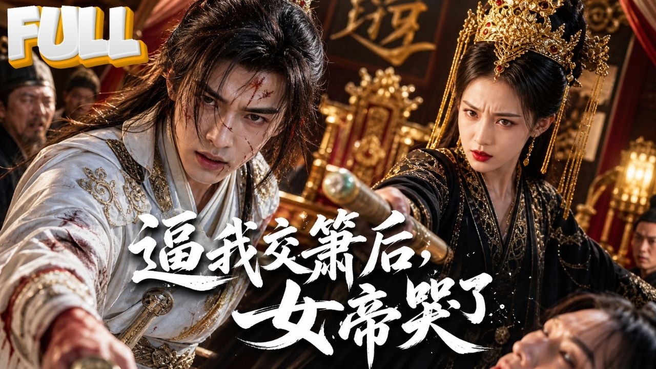 魔教封印十五年，女帝當眾廢黜他