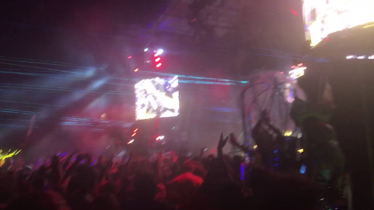 Excision - Imagine Music Festival 2016