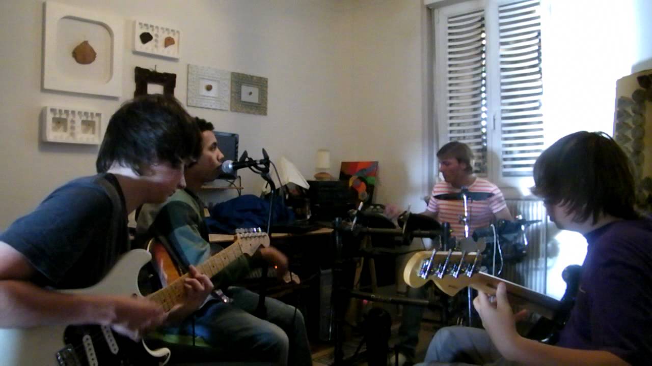 Radiohead - Creep Cover By The Curbside Eaters