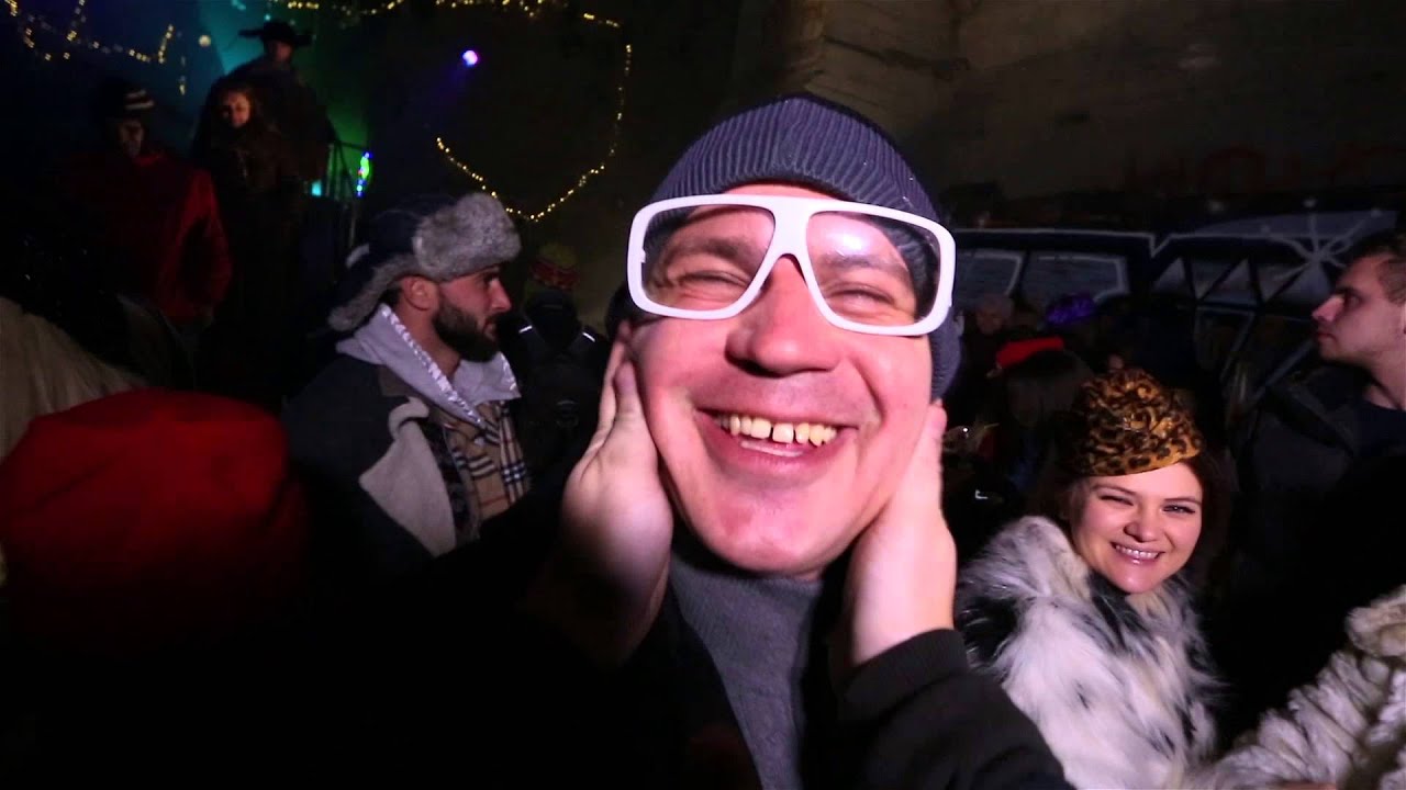 Бомж пати сценарий