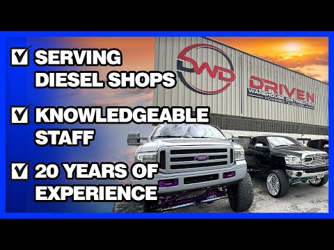Diesel Parts Stores