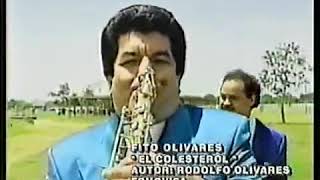 El Colesterol - Fito Olivares ( Official Video ) El Colesterol - Fito Olivares ( Official Video )